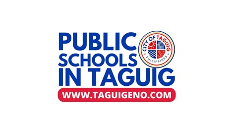 list of public schools in taguig city|School of Law .